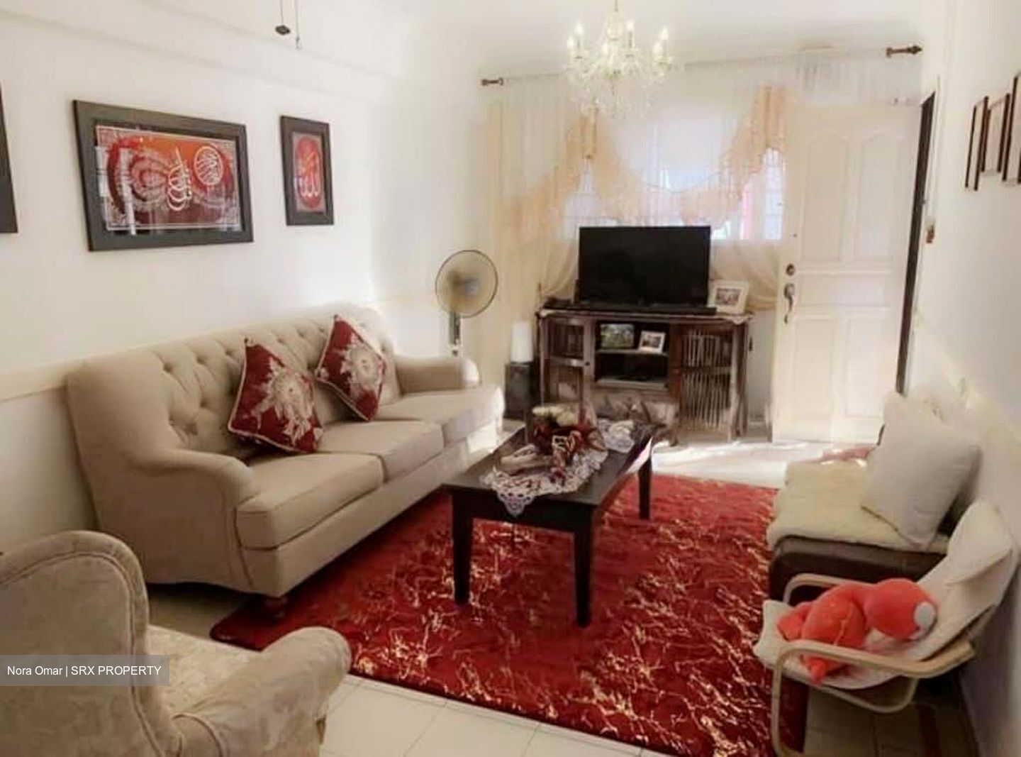Blk 399 Yishun Avenue 6 (Yishun), HDB 3 Rooms #537420321